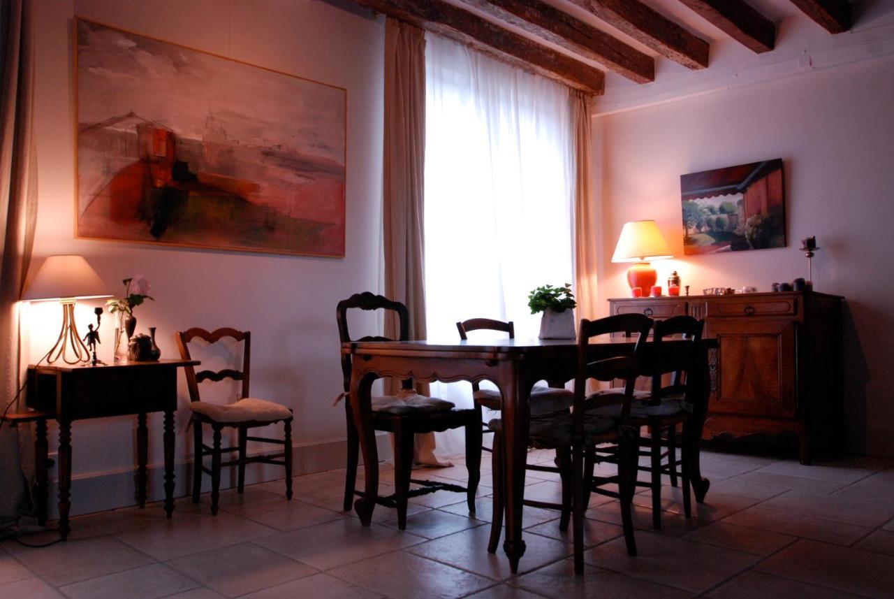 Chambres D'Hotes Les Bords Du Cher Saint-Aignan  Buitenkant foto